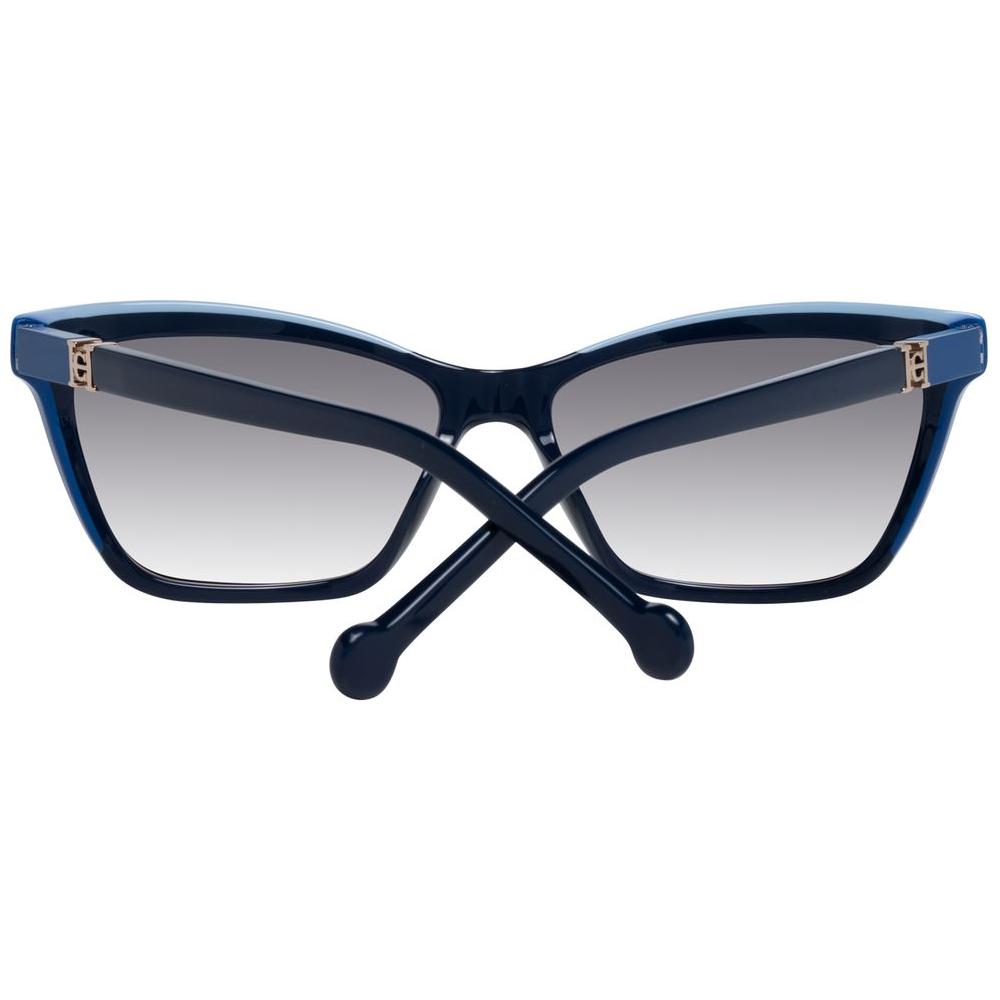 Blue Women Sunglasses