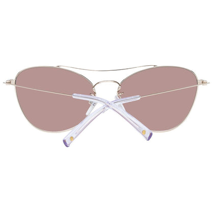 Sting Gold Metal Sunglasses
