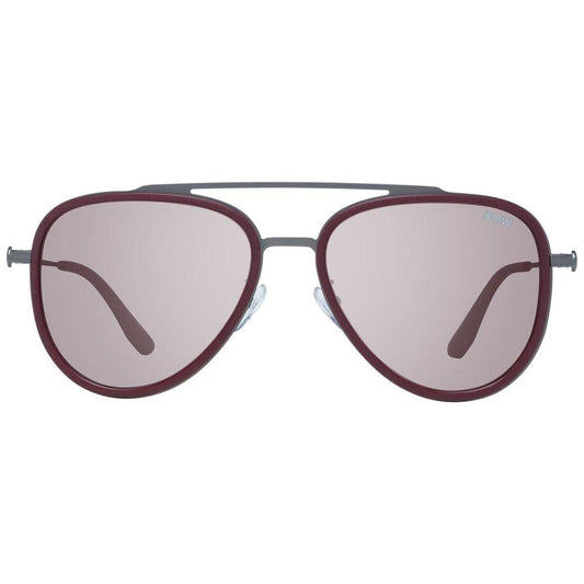 Brown Men Sunglasses