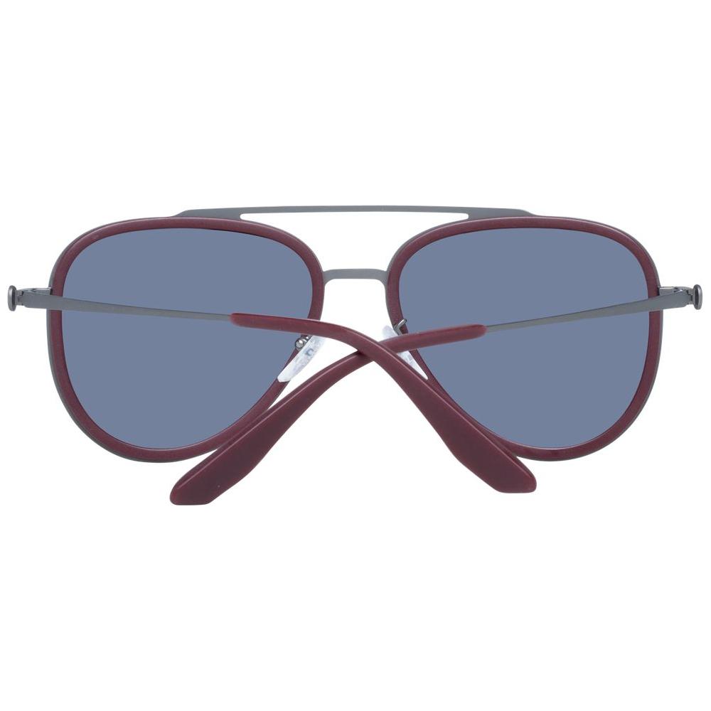 Brown Men Sunglasses