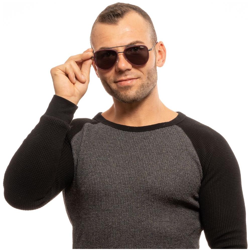 Brown Men Sunglasses