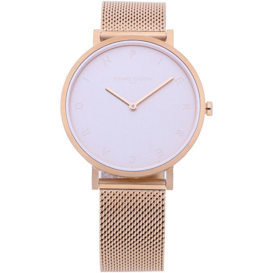 Pink Women Watch