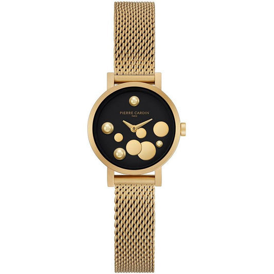 Gold Women Watch