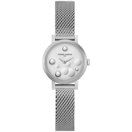 Silver Women Watch