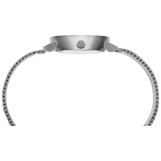 Silver Women Watch