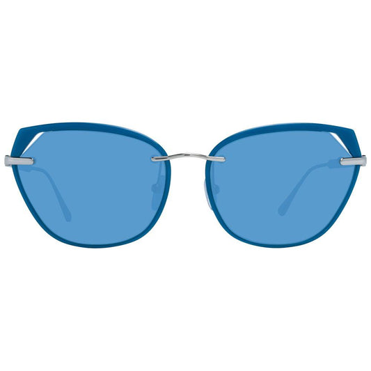 Blue Women Sunglasses