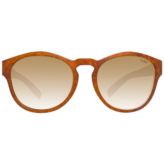 Brown Unisex Sunglasses