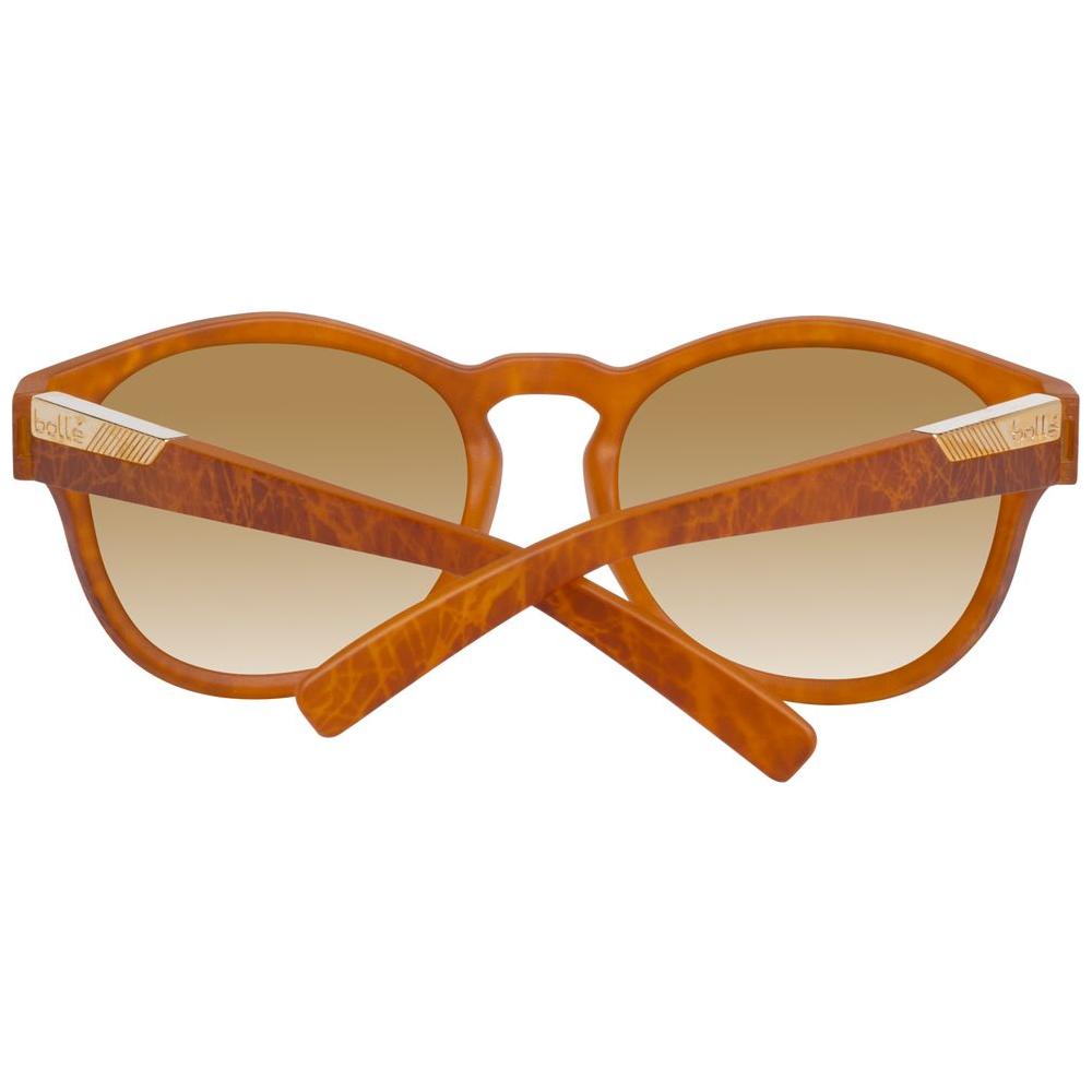 Brown Unisex Sunglasses