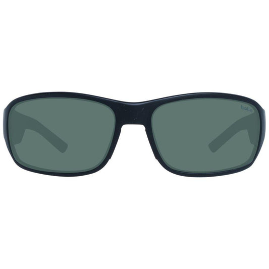 Black Unisex Sunglasses