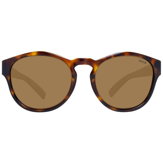 Brown Unisex Sunglasses