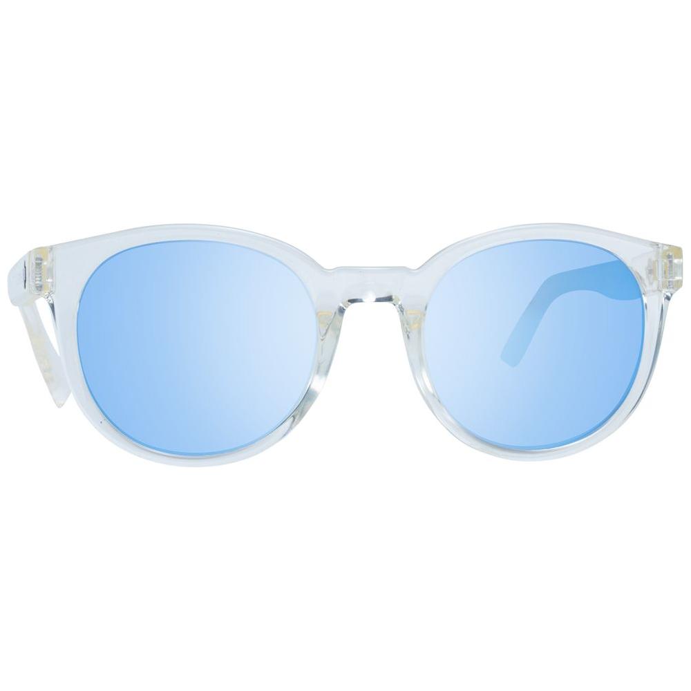 Transparent Unisex Sunglasses