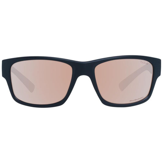 Black Unisex Sunglasses