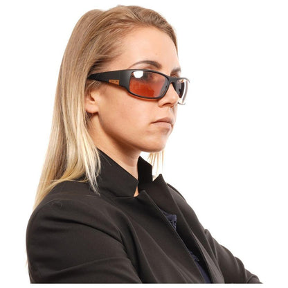 Bolle Black Plastic Sunglasses