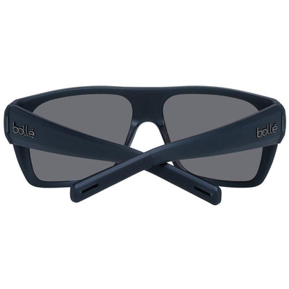 Bolle Black Plastic Sunglasses