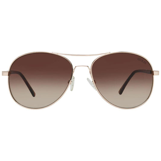 Gold Women Sunglasses