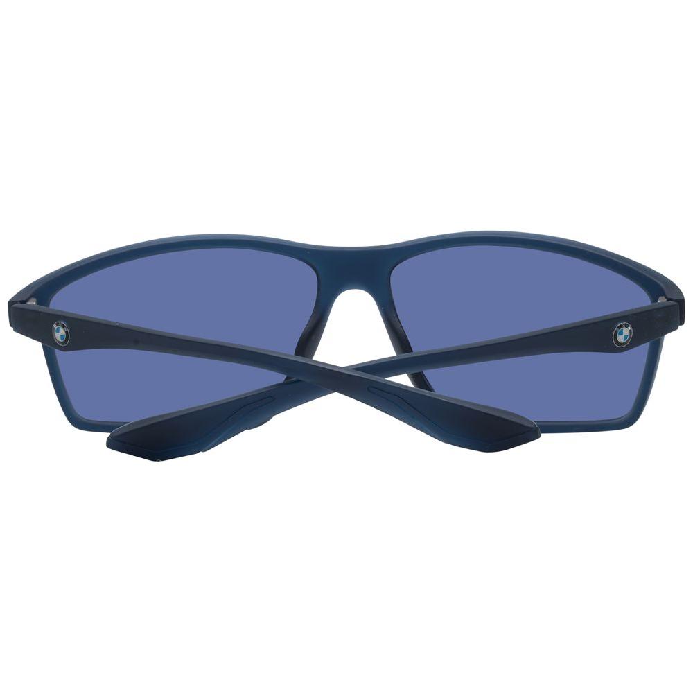 BMW Blue Men Sunglasses BMW