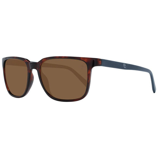 Brown Men Sunglasses