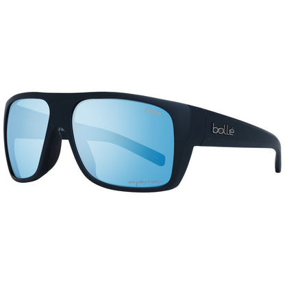Bolle Black Plastic Sunglasses