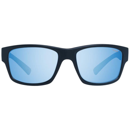 Bolle Black Plastic Sunglasses