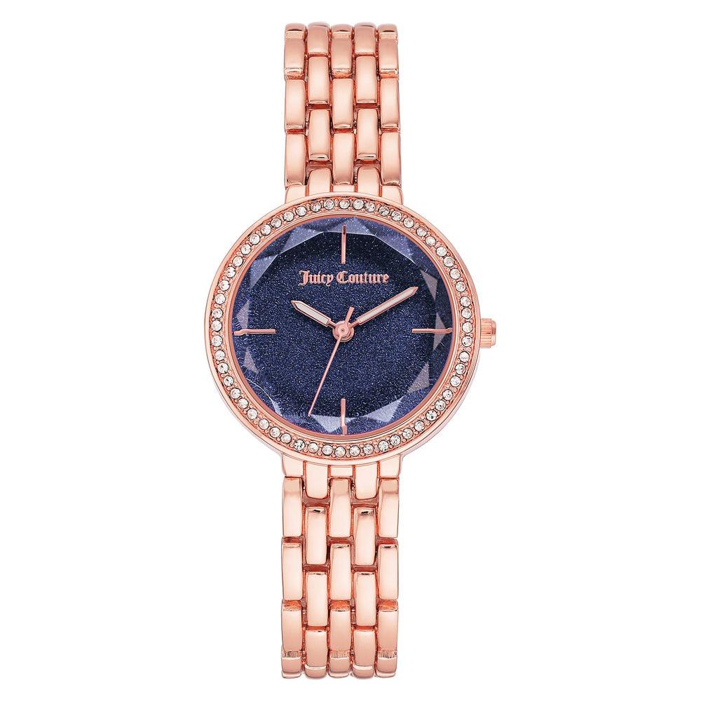 Rose Gold Women Watch