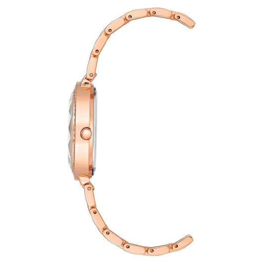 Rose Gold Women Watch