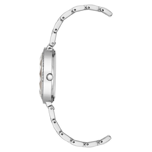 Silver Women Watch