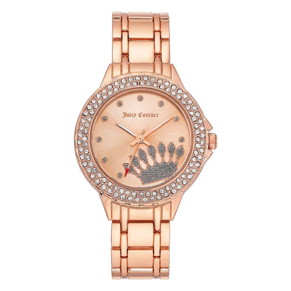 Rose Gold Women Watch