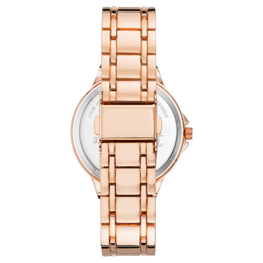 Rose Gold Women Watch