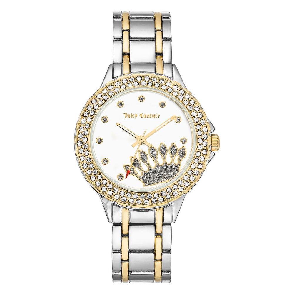 Silver Women Watch