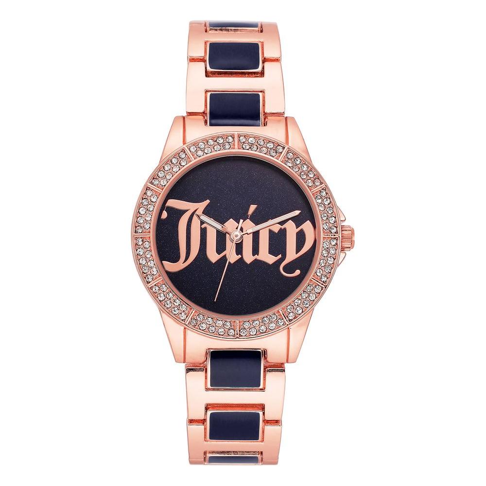 Juicy Couture Rose Gold Women Watch Juicy Couture