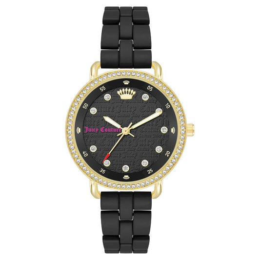 Gold Women Watch