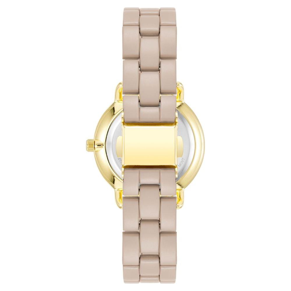 Gold Women Watch