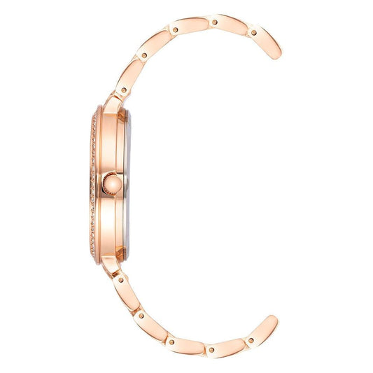 Rose Gold Women Watch