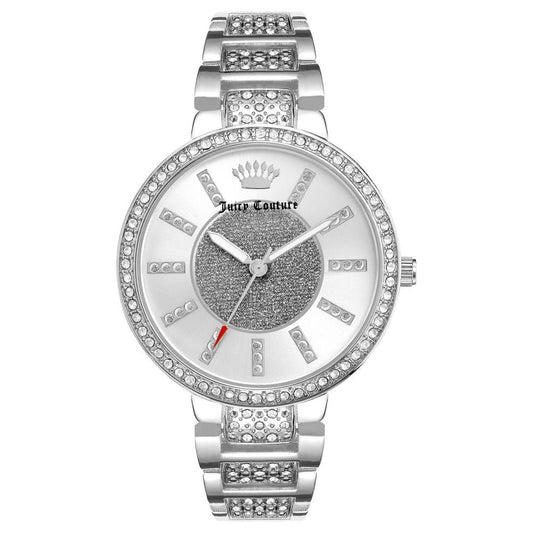 Silver Women Watch