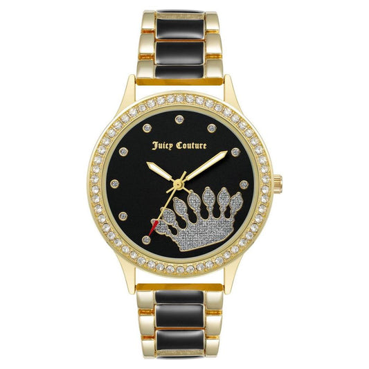 Gold Women Watch