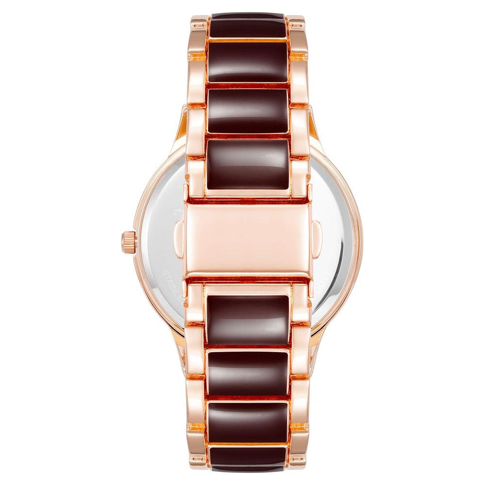 Rose Gold Women Watch