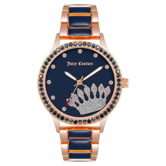 Rose Gold Women Watch