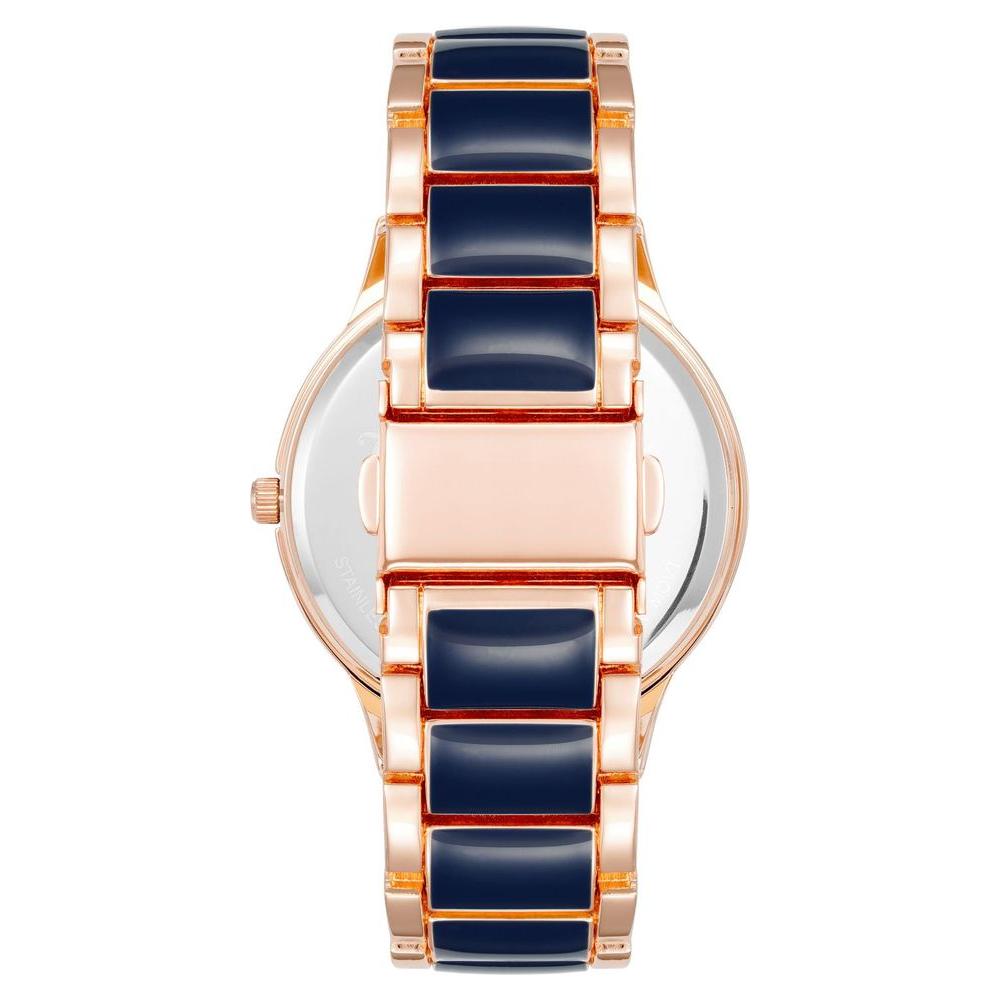 Rose Gold Women Watch