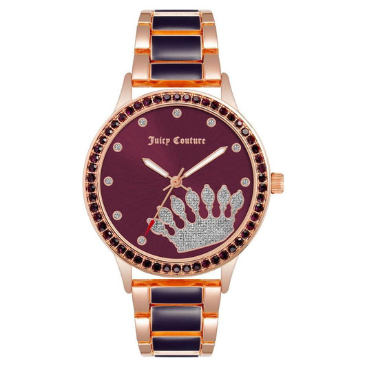 Rose Gold Women Watch