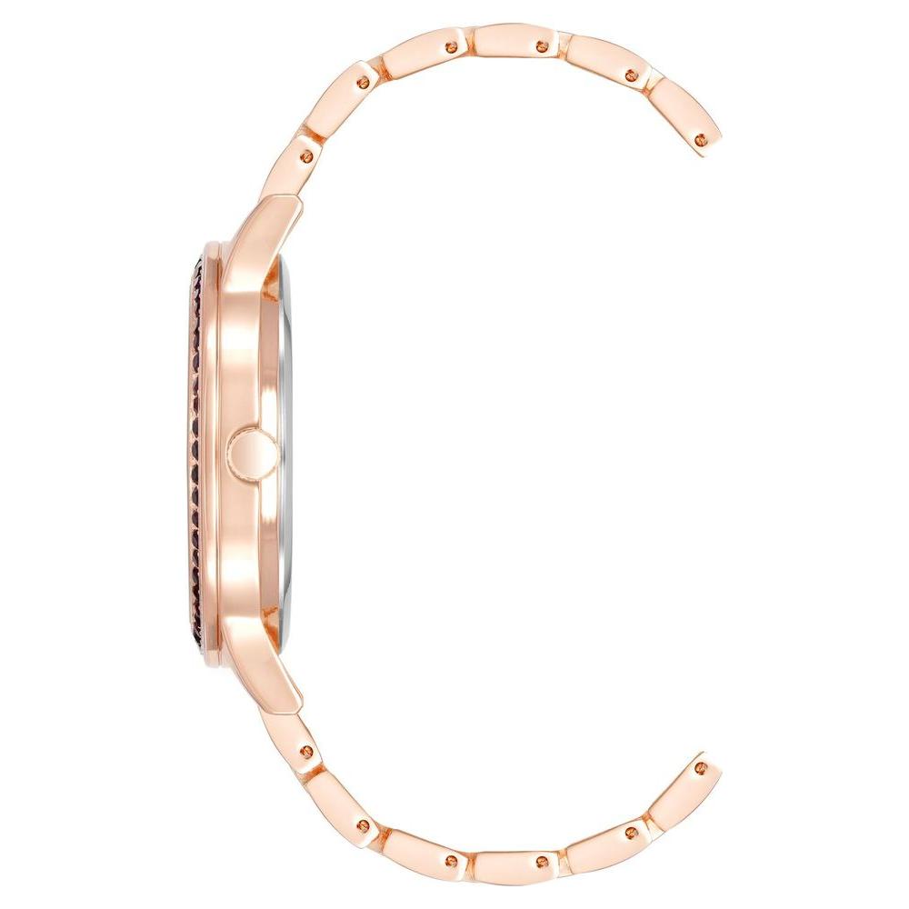 Rose Gold Women Watch