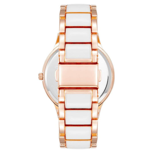 Rose Gold Women Watch