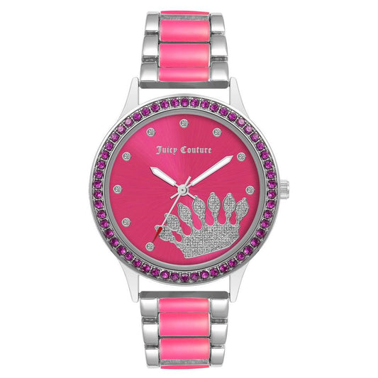 Silver Women Watch