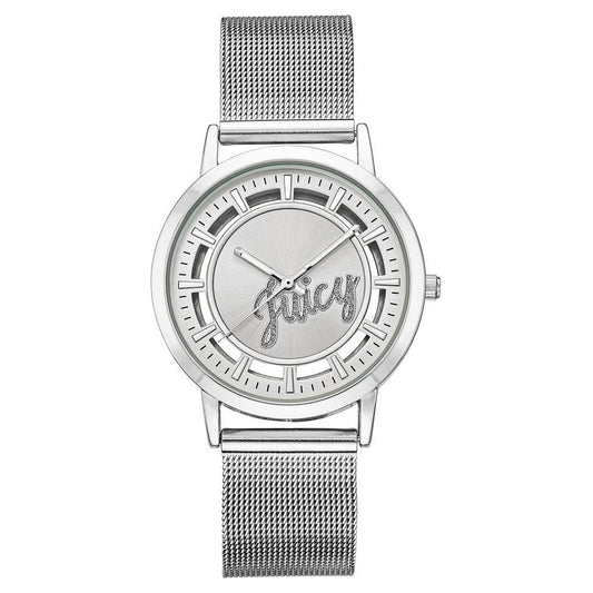 Silver Women Watch