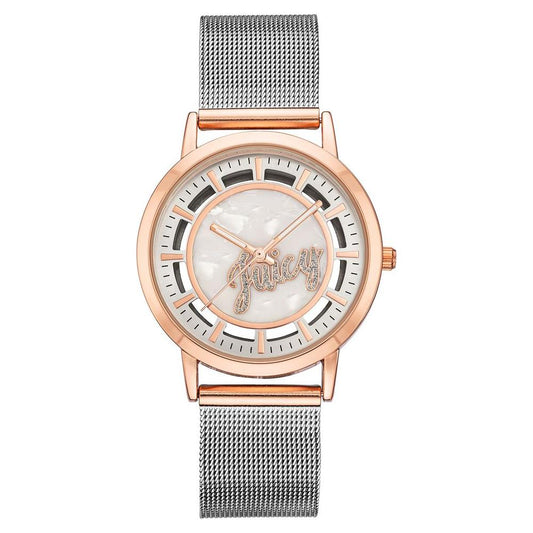 Rose Gold Women Watch