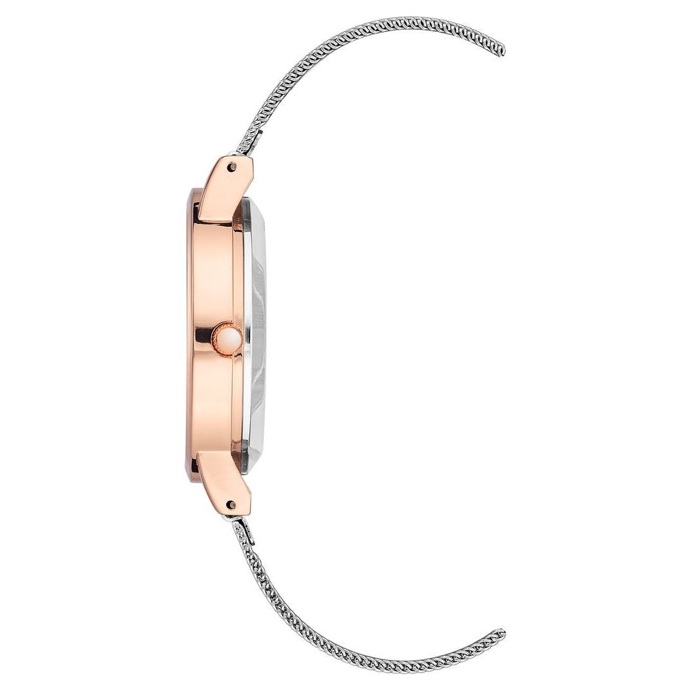 Rose Gold Women Watch