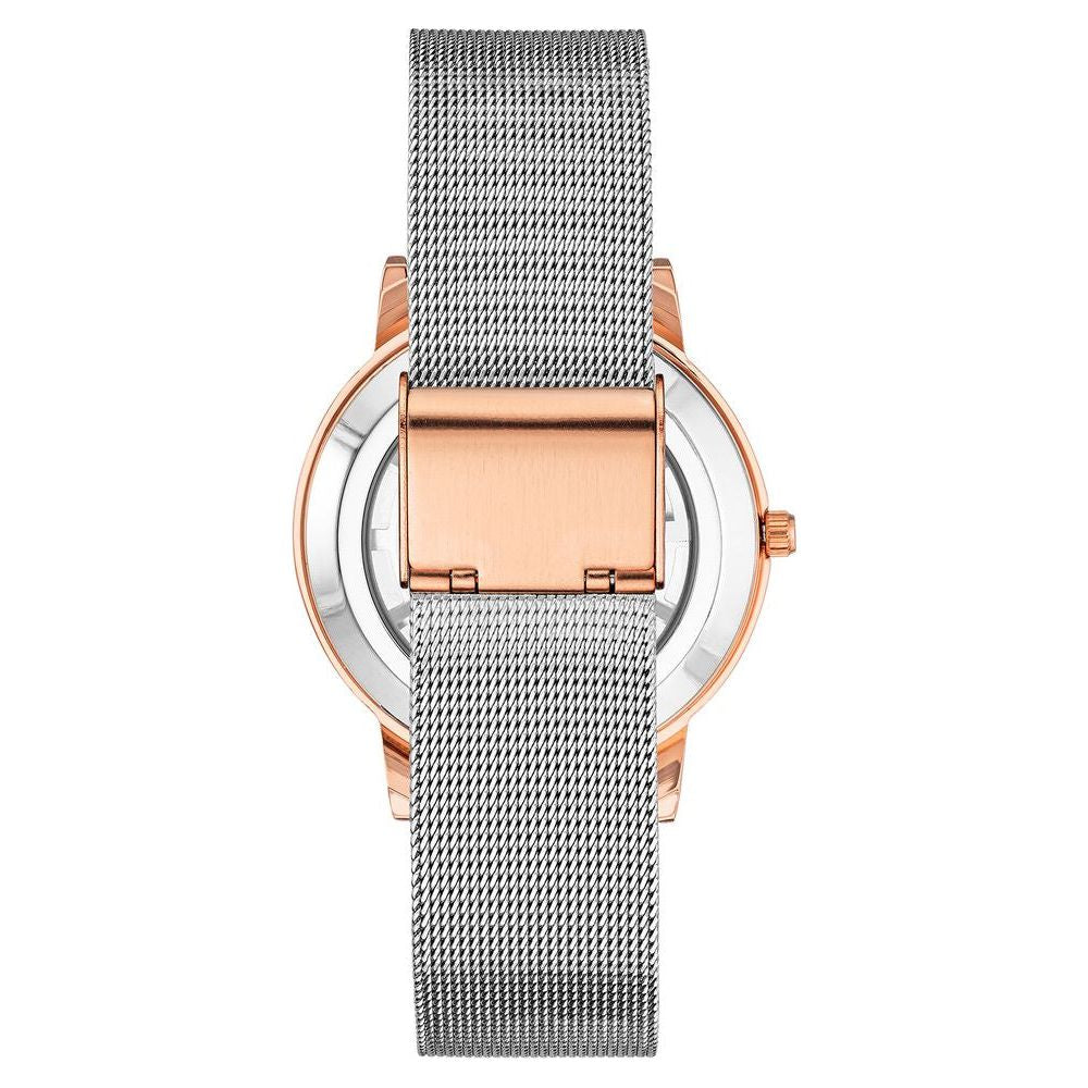 Rose Gold Women Watch