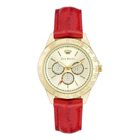 Gold Women Watch