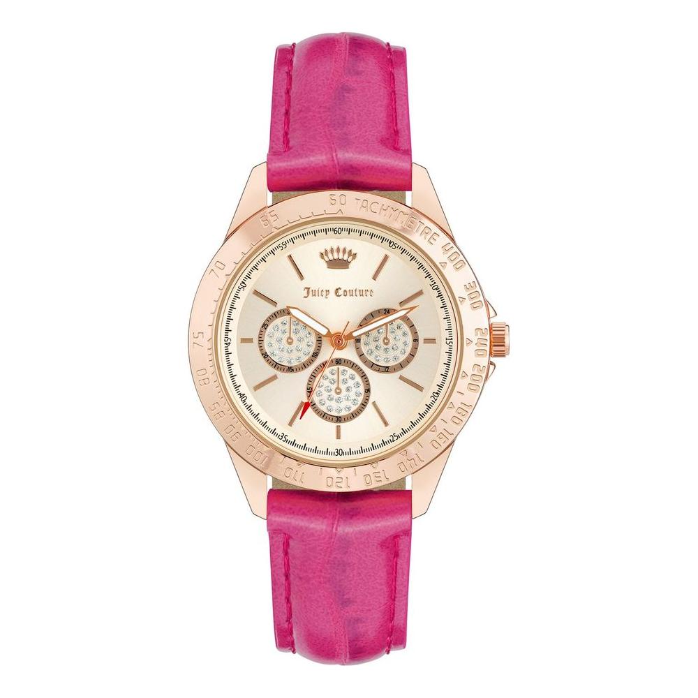 Rose Gold Women Watch