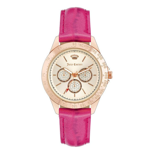 Juicy Couture Rose Gold Women Watch Juicy Couture