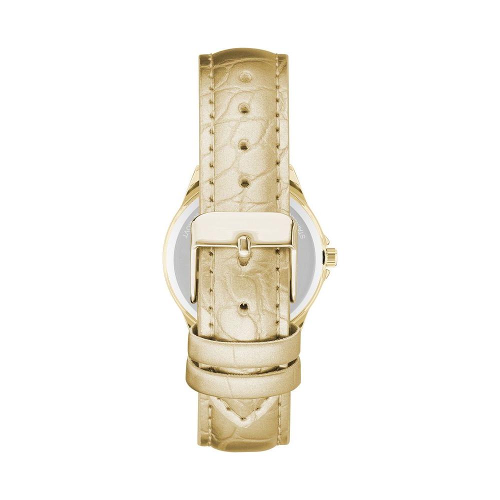 Gold Women Watch